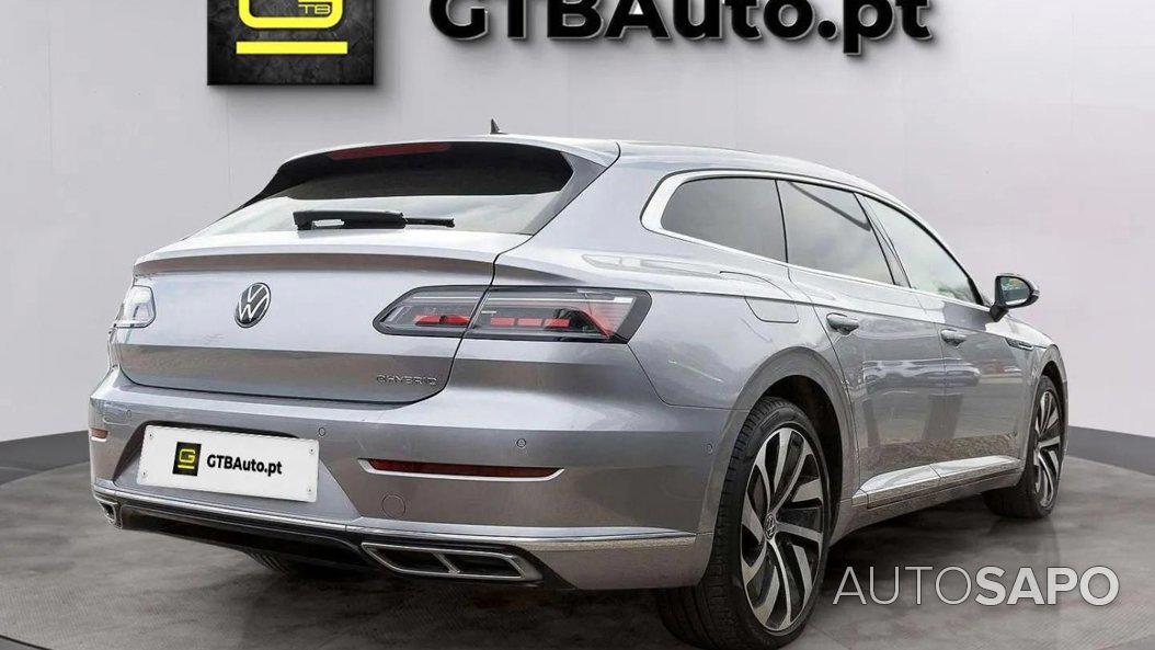 Volkswagen Arteon de 2021