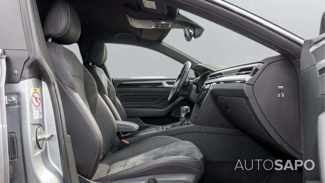 Volkswagen Arteon de 2021