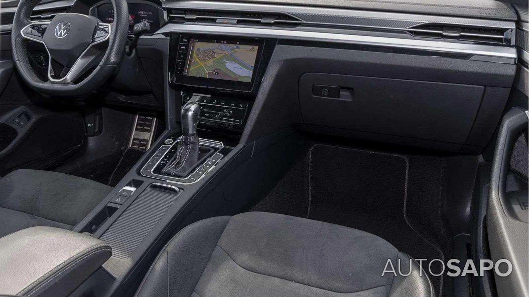 Volkswagen Arteon de 2021
