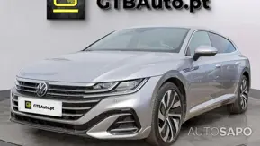 Volkswagen Arteon de 2021