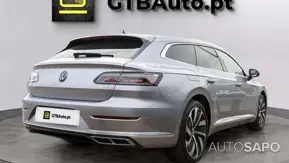 Volkswagen Arteon de 2021