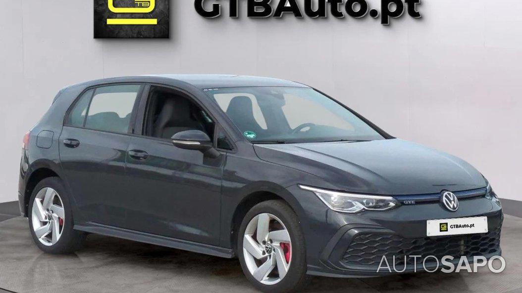 Volkswagen Golf de 2021