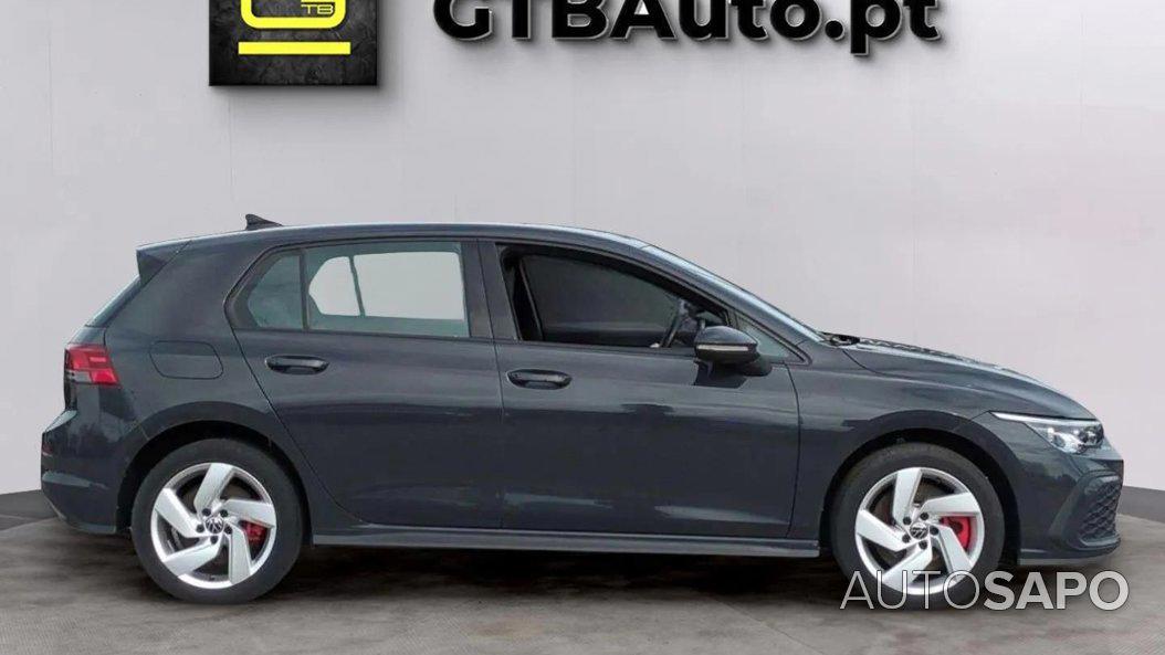 Volkswagen Golf de 2021