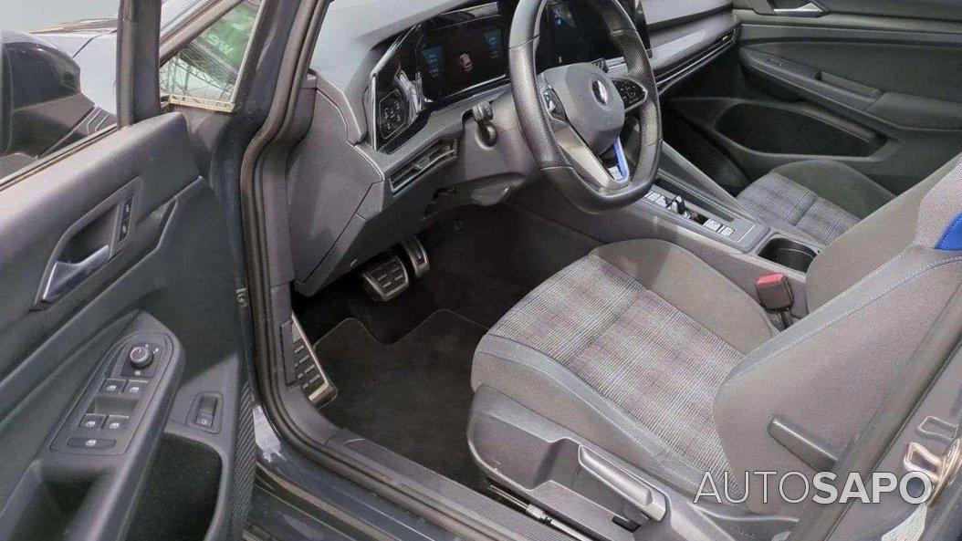 Volkswagen Golf de 2021