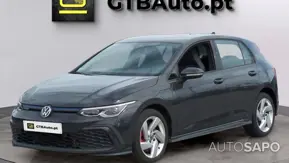 Volkswagen Golf de 2021