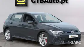 Volkswagen Golf de 2021