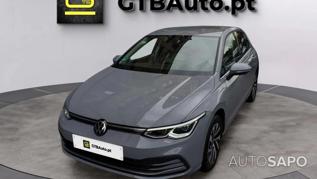 Volkswagen Golf de 2021