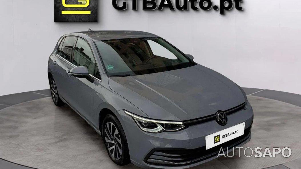 Volkswagen Golf de 2021