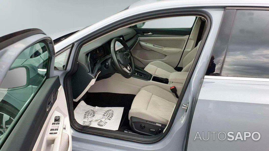 Volkswagen Golf de 2021