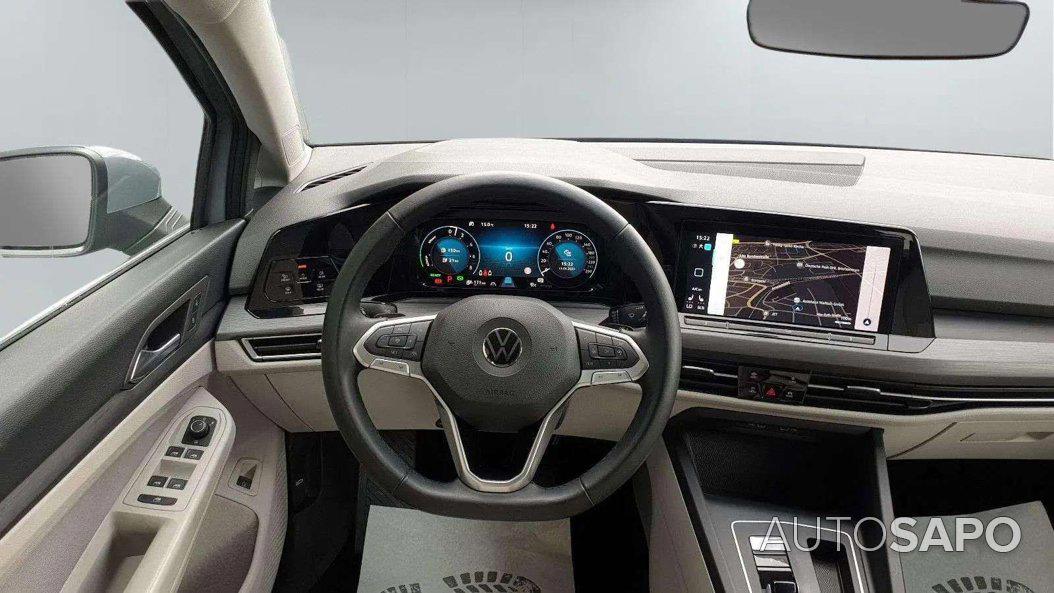 Volkswagen Golf de 2021