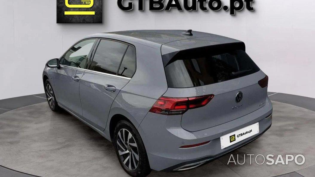 Volkswagen Golf de 2021