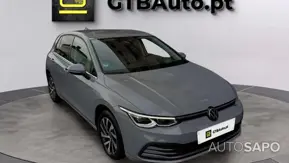 Volkswagen Golf de 2021