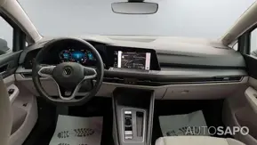 Volkswagen Golf de 2021
