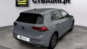 Volkswagen Golf de 2021