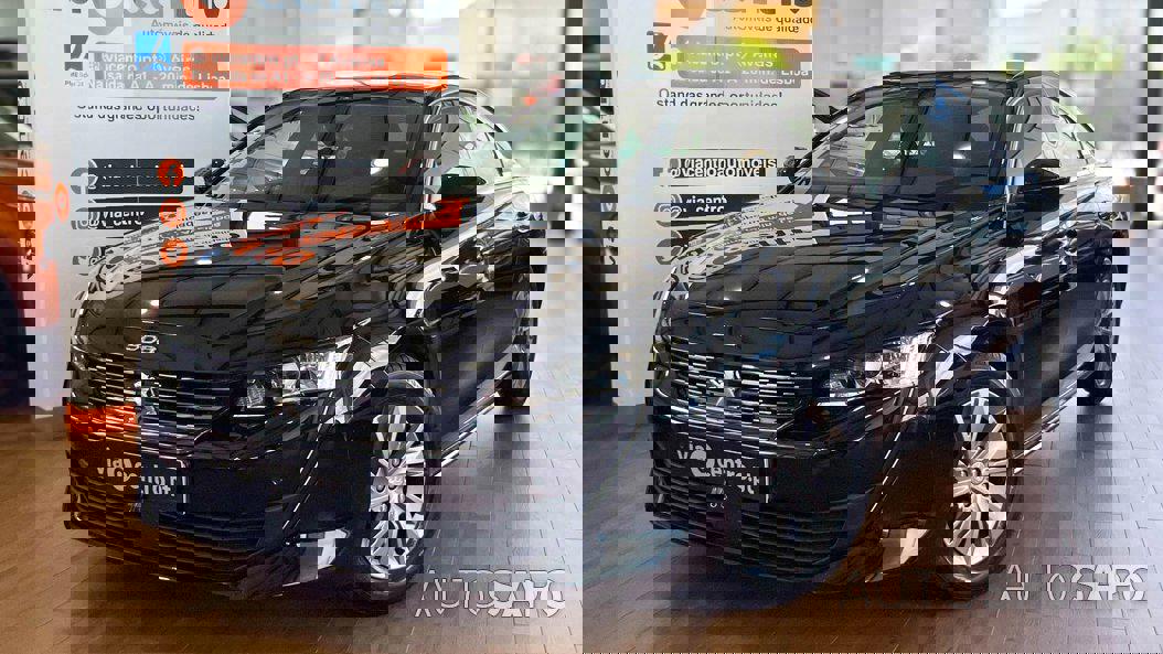 Peugeot 508 1.5 BlueHDi Business Line de 2020