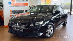 Peugeot 508 1.5 BlueHDi Business Line de 2020