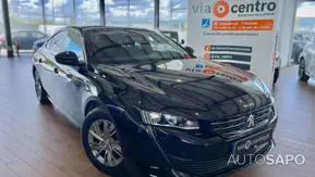 Peugeot 508 1.5 BlueHDi Business Line de 2020