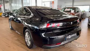 Peugeot 508 1.5 BlueHDi Business Line de 2020