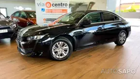 Peugeot 508 1.5 BlueHDi Business Line de 2020
