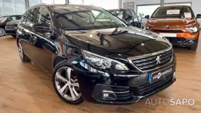 Peugeot 308 de 2020