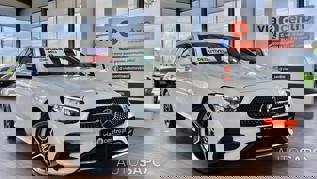 Mercedes-Benz Classe E de 2022