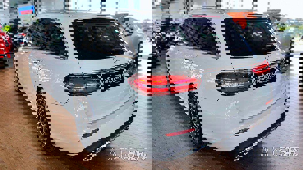 Mercedes-Benz Classe E de 2022