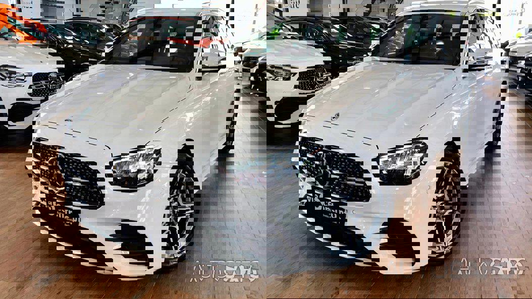 Mercedes-Benz Classe E de 2022