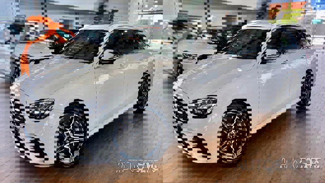 Mercedes-Benz Classe E de 2022