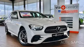 Mercedes-Benz Classe E de 2022