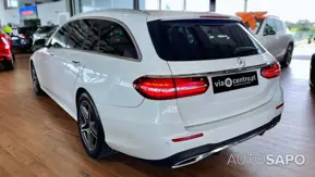 Mercedes-Benz Classe E de 2022