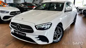 Mercedes-Benz Classe E de 2022