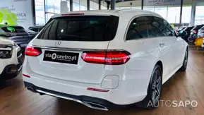 Mercedes-Benz Classe E de 2022
