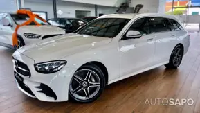 Mercedes-Benz Classe E de 2022