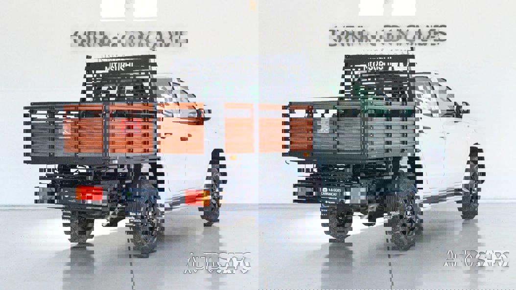 Mitsubishi L200 Strakar de 2022