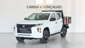 Mitsubishi L200 Strakar de 2022