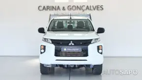 Mitsubishi L200 Strakar de 2022