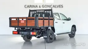 Mitsubishi L200 Strakar de 2022