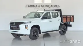 Mitsubishi L200 Strakar de 2022