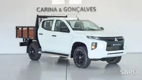 Mitsubishi L200 Strakar de 2022