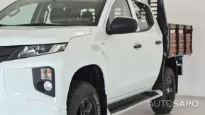 Mitsubishi L200 Strakar de 2022