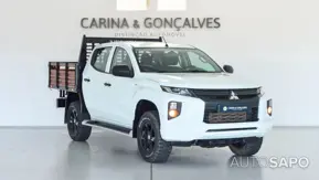 Mitsubishi L200 Strakar de 2022