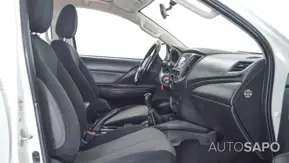 Mitsubishi L200 Strakar de 2022