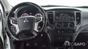 Mitsubishi L200 Strakar de 2022