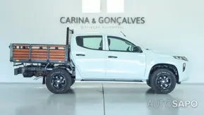 Mitsubishi L200 Strakar de 2022