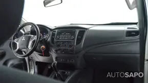 Mitsubishi L200 Strakar de 2022