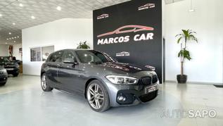 BMW Série 1 de 2015