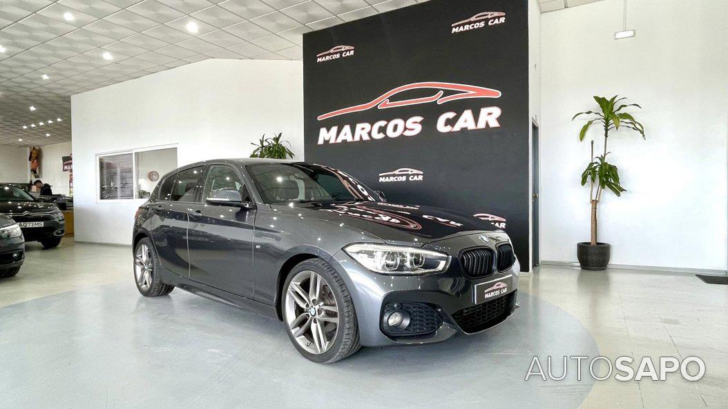 BMW Série 1 de 2015