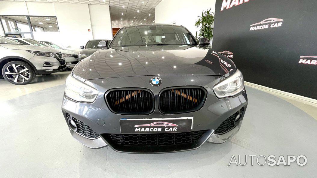 BMW Série 1 de 2015