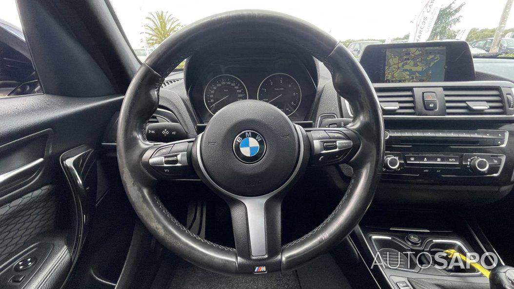 BMW Série 1 de 2015