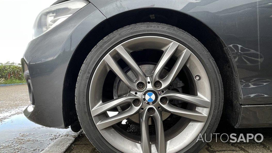 BMW Série 1 de 2015